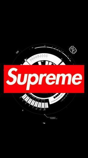 Supreme Wallpaper