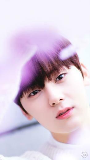 Wannaone Wallpaper On Wanna One Hwang Minhyun