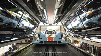 Gran Turismo Wallpaper Playstation Universe