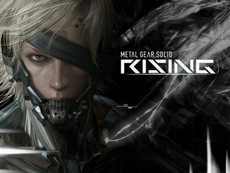 Raiden Metal Gear Solid Wallpaper By