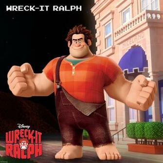 Kaitlyn S Media Wreck It Ralph