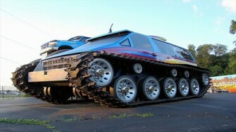 Vehicles Monster Truck Wallpaper