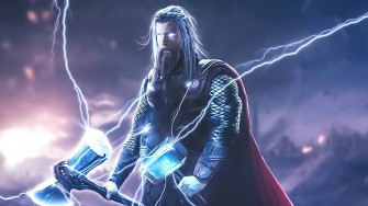 Thor New Hammer 4k Wallpaper HD Superheroes Image Photos
