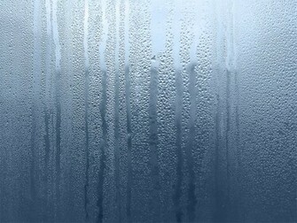 Window Water Wallpaper