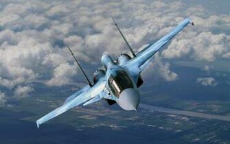 Wallpaper Widescreen Aircraft Planes Military Flanker