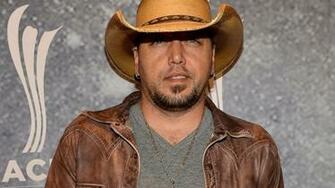 Jason Aldean Without Hat