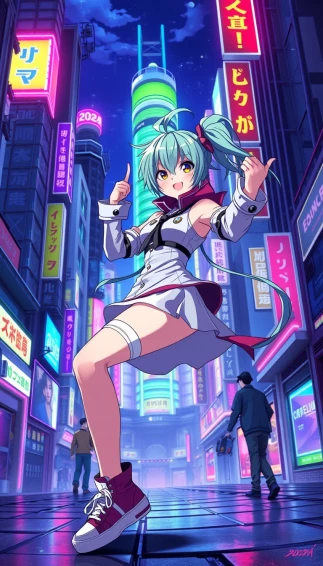 Anime Wallpaper