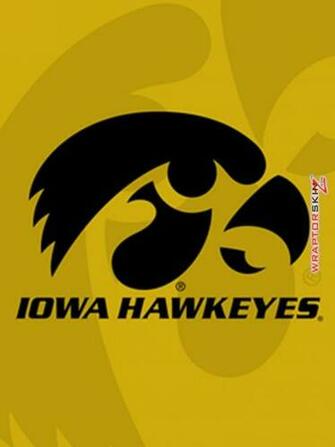 Iowa Hawkeyes Wallpaper 3d iPad Skin