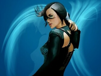 Aeon Flux
