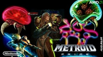 Samus Wallpaper