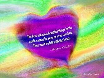 HD The Most Beautiful Heart In World