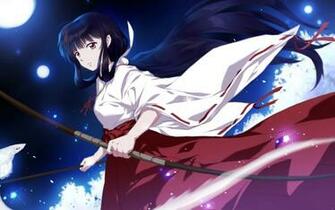 Inuyasha Background Image