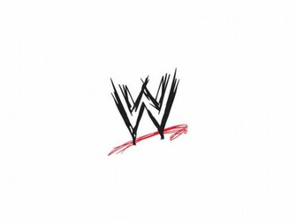 Wrestling Hits Wwe Logo Wallpaper