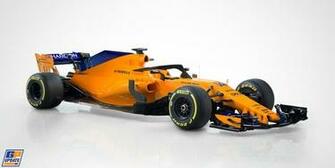 Mclaren Onthult Oranje Mcl33 Met Renault Motor Gpupdate Net