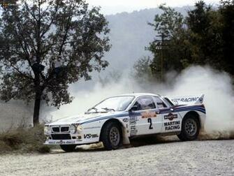 Lancia Wallpaper Corners