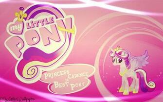 Princesa Cadance Papeis De Parede