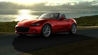 Mazda Mx Miata Coupe Sporty Wallpaper
