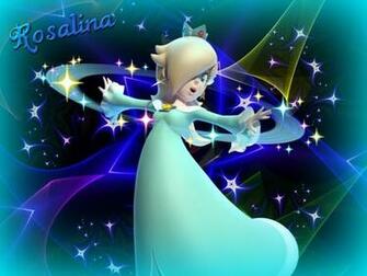 Rosalina Wallpaper By Marioiscool9