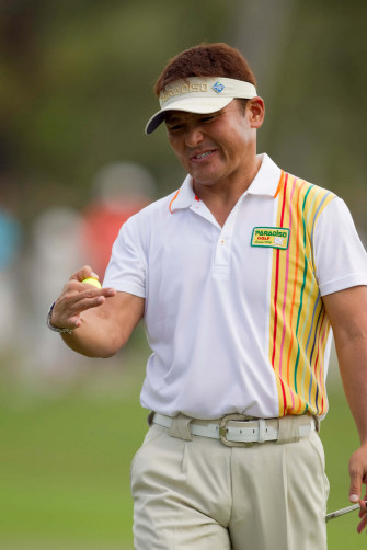 Golf iPhone Wallpaper