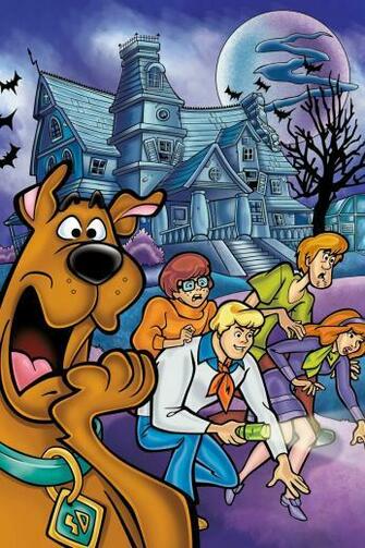 Scooby Doo HD Wallpaper 1080p High Definition