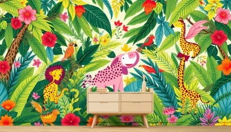 Zimba Wallpaper