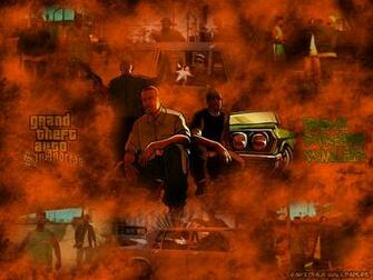 Gta San Andreas Wallpaper By Raptomex