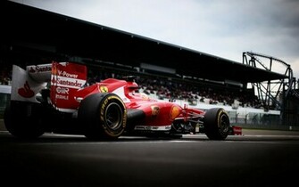 File Name F1 Wallpaper