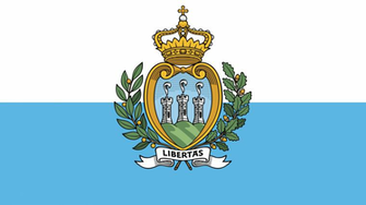 San Marino Flag Wallpaper High Definition Quality Widescreen