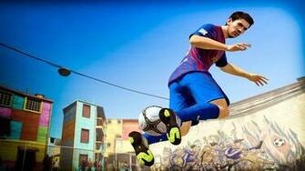 Fifa Street Wallpaper Game HD Xbox