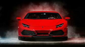 Ares Design Lamborghini Huracan Wallpaper HD Car