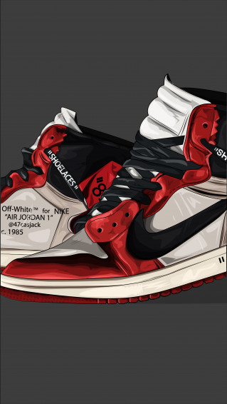 Air Jordan Wallpaper On