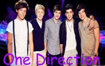 One Direction Wallpaper HD