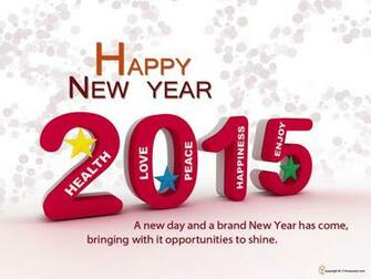 New Year Wallpaper On
