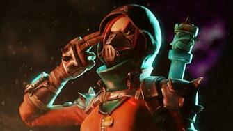 Mayhem Fortnite 4k Wallpaper Battle Royale Ps Games