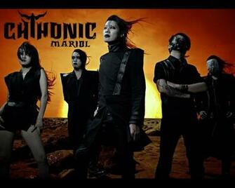 Chthonic Wallpaper Mariol By Shadzor