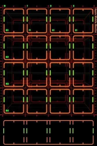 Nerv Sh06 A iPhone Wallpaper Home Screen By Recklesstryg On