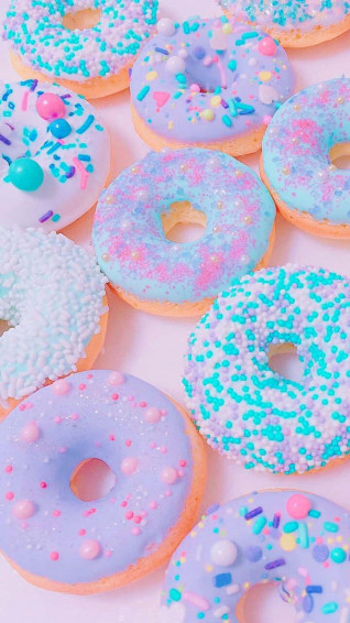 Dessert iPhone Wallpaper