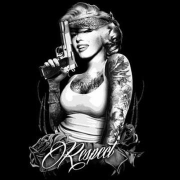 Marilyn Monroe Smoking Weed Wallpaper On