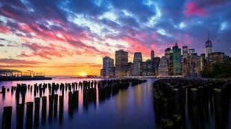 New York Mac Wallpaper