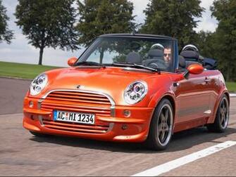 Mini Cooper Cars Wallpaper