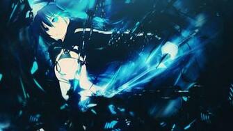 Black Rock Shooter Wallpaper By Mizoresyo