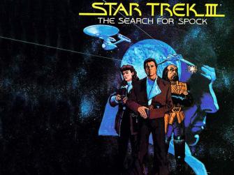 Star Trek Iii The Search For Spock Wallpaper Movie Hq