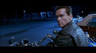 Arnold Schwarzenegger Terminator Genisys Wallpaper Black