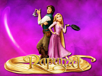 Disney Tangled Wallpaper For