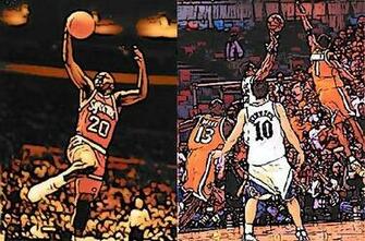 Syracuse Basketball Players