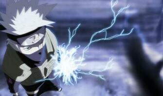 Kakashi Chidori