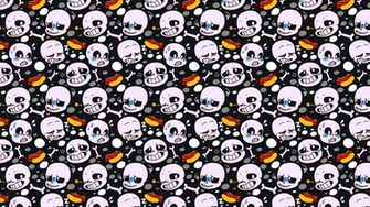 Video Game Undertale Sans Hot Dog Wallpaper