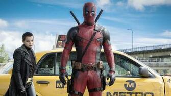 Deadpool Movie Poster 4k Wallpaper