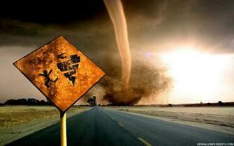 Tornado Wallpaper HD Background