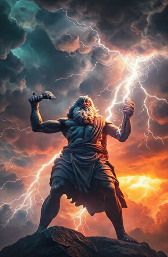 Zeus Wallpaper HD